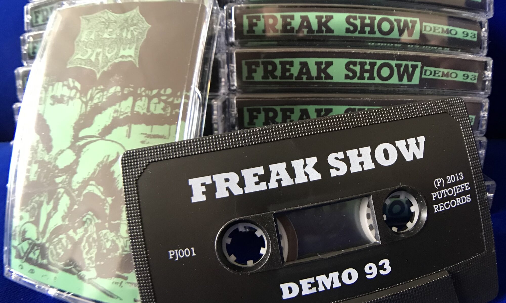 Freak Show Demo 93