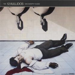 12 AULLIDOS – The Discography Album LP